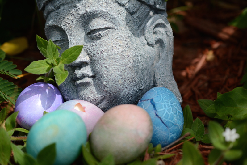 Illustration for article titled 9 Festive Photos of Easter Eggs